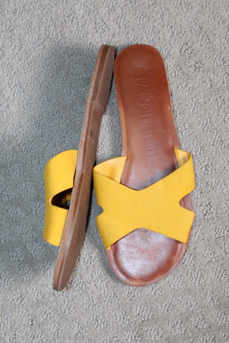 Gianni bini size yellow - size, 9m