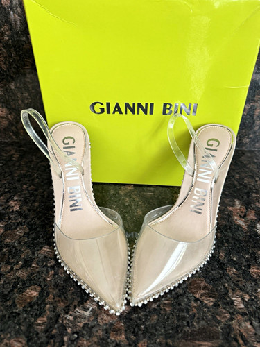 Gianni bini women clear - gianni, women’s