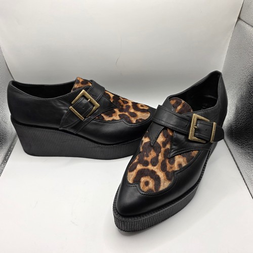 Gianni bini leopard calf - gianni, hair