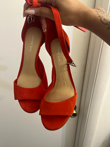 Gianni bini women - bini, orange