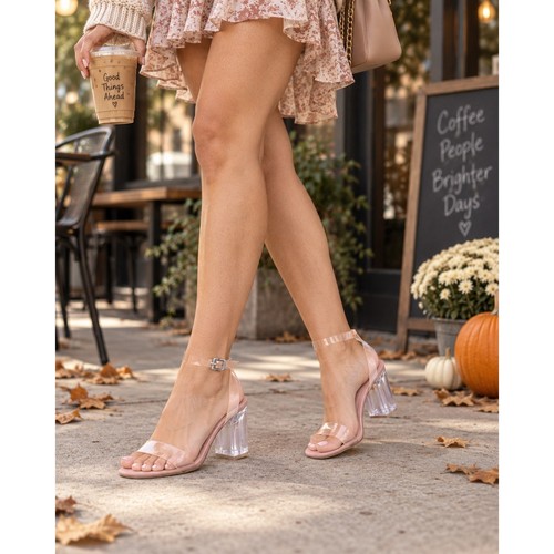 Gianni bini new skool - skool, clear
