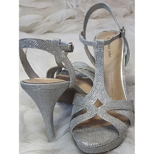 Gianni bini silver - silver, glitter