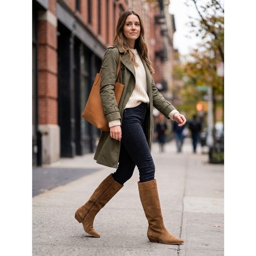 Gianni bini dejon tan - gianni, suede