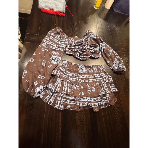 Gianni bini brown blue - bini,